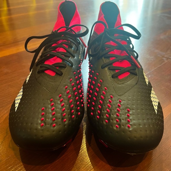 Adidas Predator Accuracy.2 FG US Size 12 Men’s Soccer Cleats - Picture 8 of 10